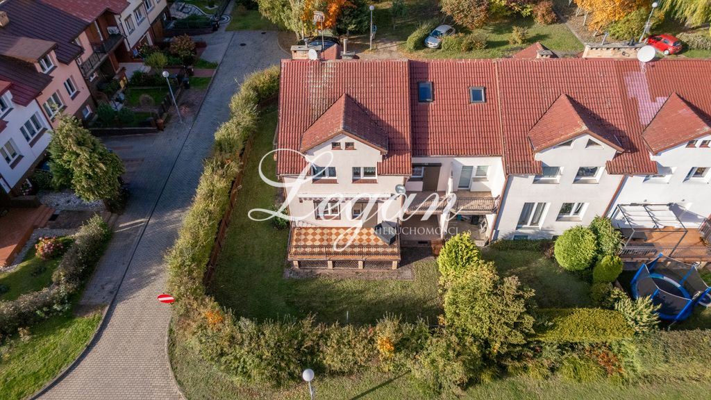 dom szeregowy, 6 pokoi Gorzów Wielkopolski Górczyn, ul. Załuskich. Zdjęcie 2
