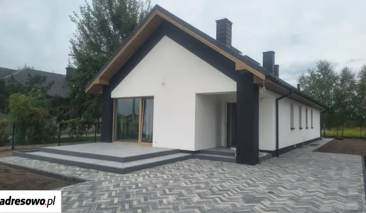 dom wolnostojący, 3 pokoje Lipówki, ul. Wesoła