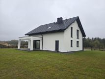 dom wolnostojący, 4 pokoje Kamienicki Młyn. Zdjęcie 3