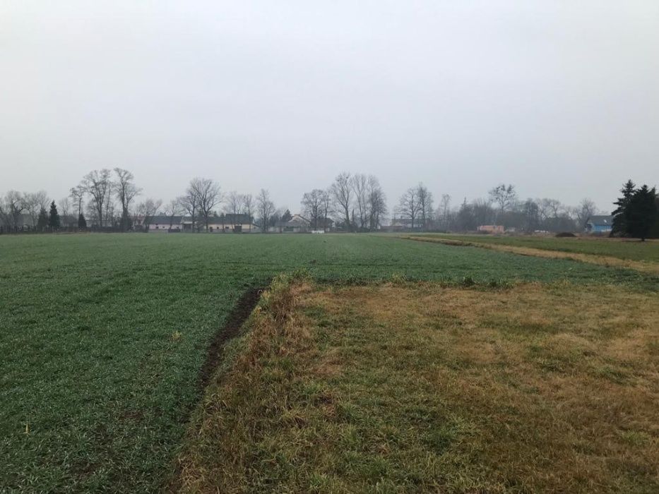 Działka inwestycyjna Zawada. Zdjęcie 3