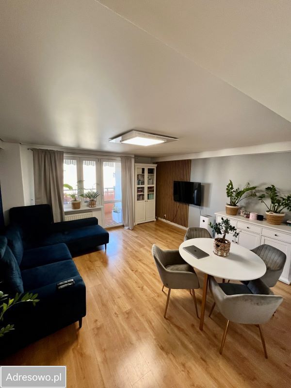 Mieszkanie 3-pokojowe Warszawa Gocław, ul. Stanisława Sosabowskiego