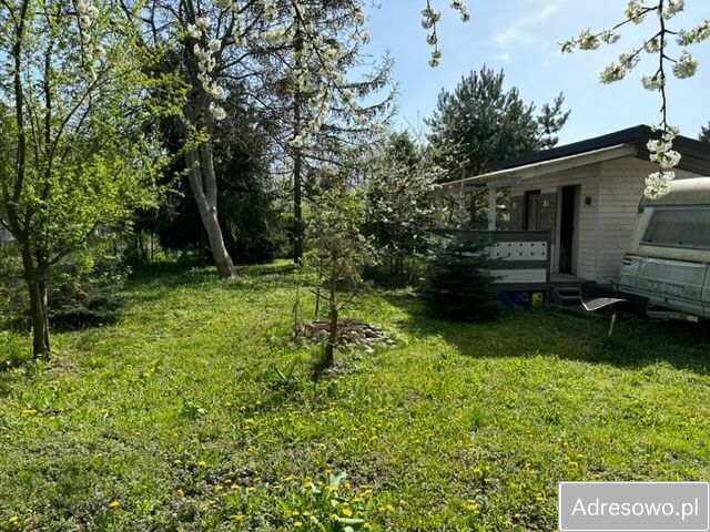 Działka rod Warszawa Praga-Południe, ul. Frontowa. Zdjęcie 6