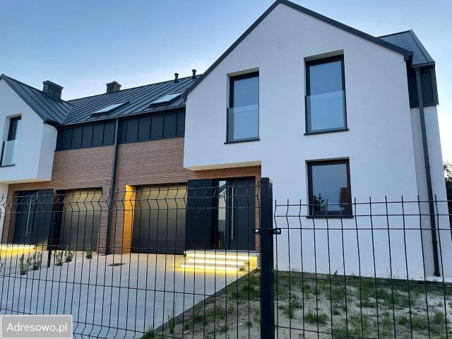 bliźniak, 5 pokoi Kosakowo, ul. Maciejkowa. Zdjęcie 1