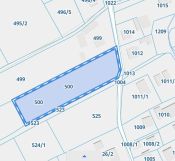 Działka rolno-budowlana Rozbórz. Zdjęcie 2