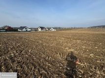 Działka budowlana Mrowiny, ul. Sportowa. Zdjęcie 3