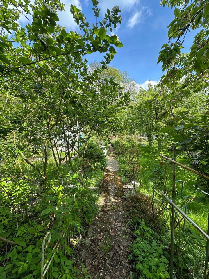 Działka rod Szczecin Bukowo, ul. Władysława Nehringa. Zdjęcie 4