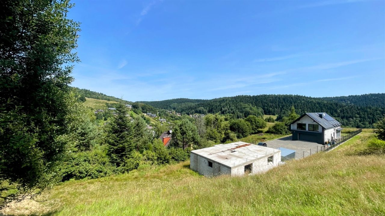 dom wolnostojący Krynica-Zdrój Słotwiny. Zdjęcie 2