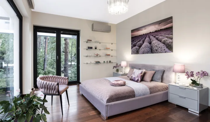 dom wolnostojący, 5 pokoi Magdalenka, ul. Paprociowa