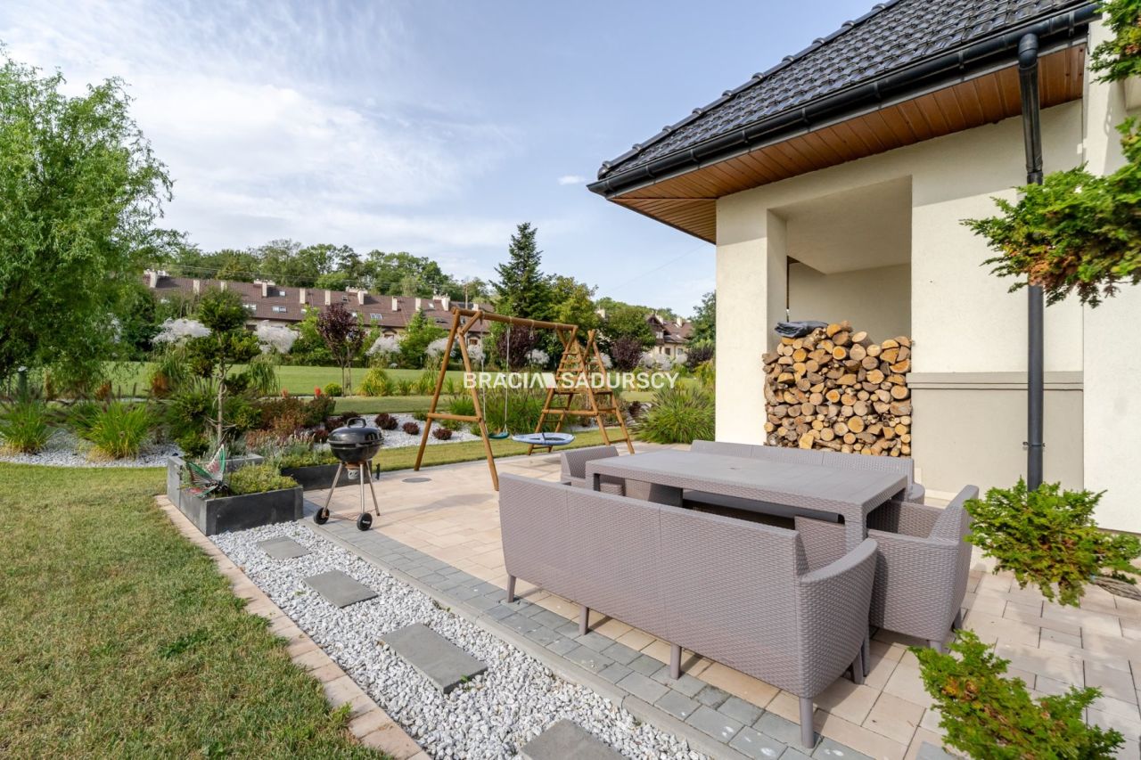 dom wolnostojący, 6 pokoi Węgrzce. Zdjęcie 21