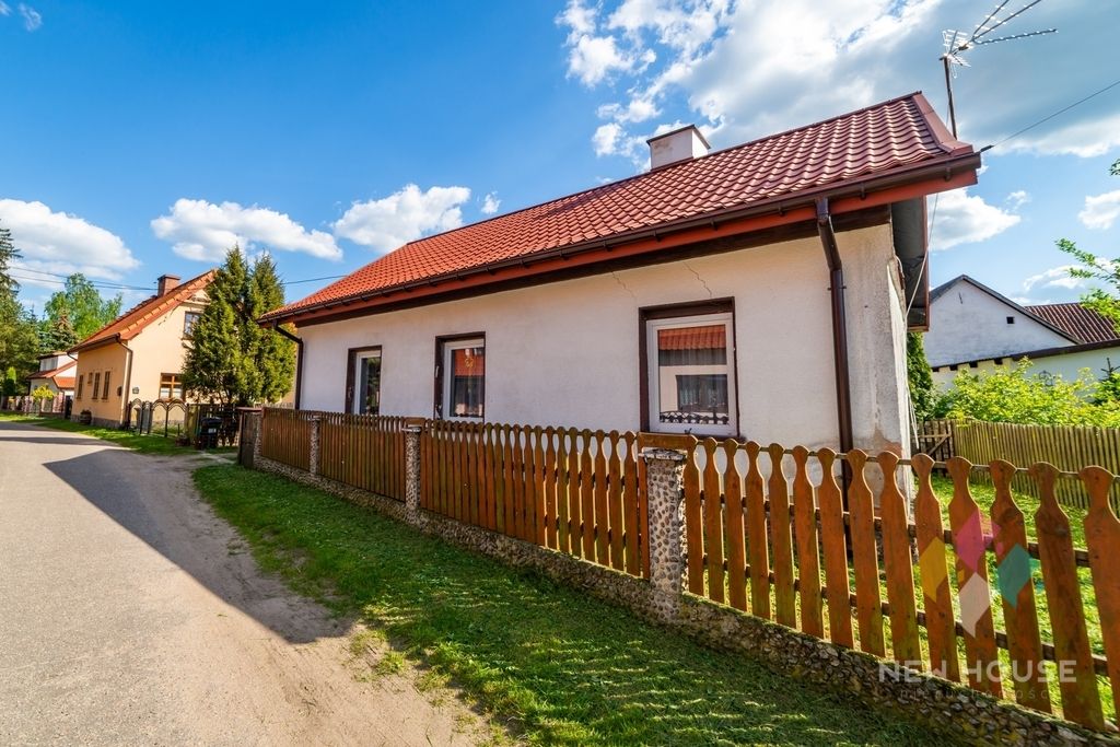 dom wolnostojący, 4 pokoje Cierzpięty