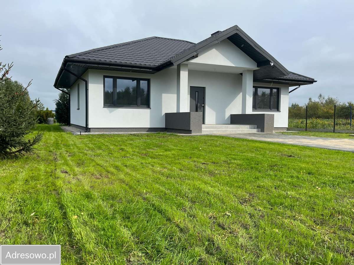 dom wolnostojący, 4 pokoje Cząstków Mazowiecki, ul. Małotka. Zdjęcie 6