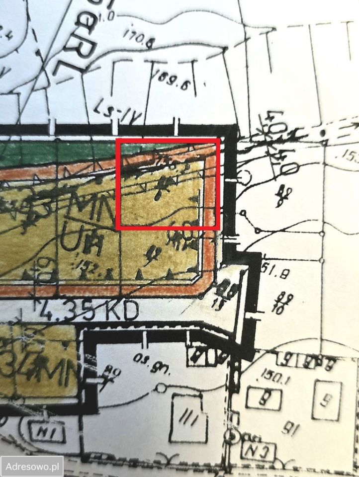 Działka rolno-budowlana Czapielsk. Zdjęcie 5