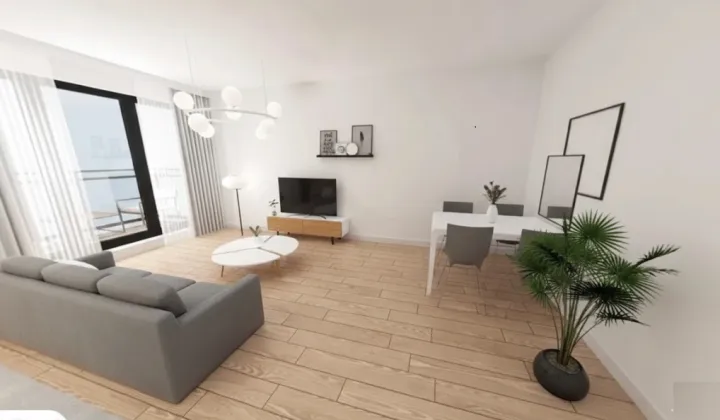 Mieszkanie 4-pokojowe Wrocław Krzyki, al. Karkonoska