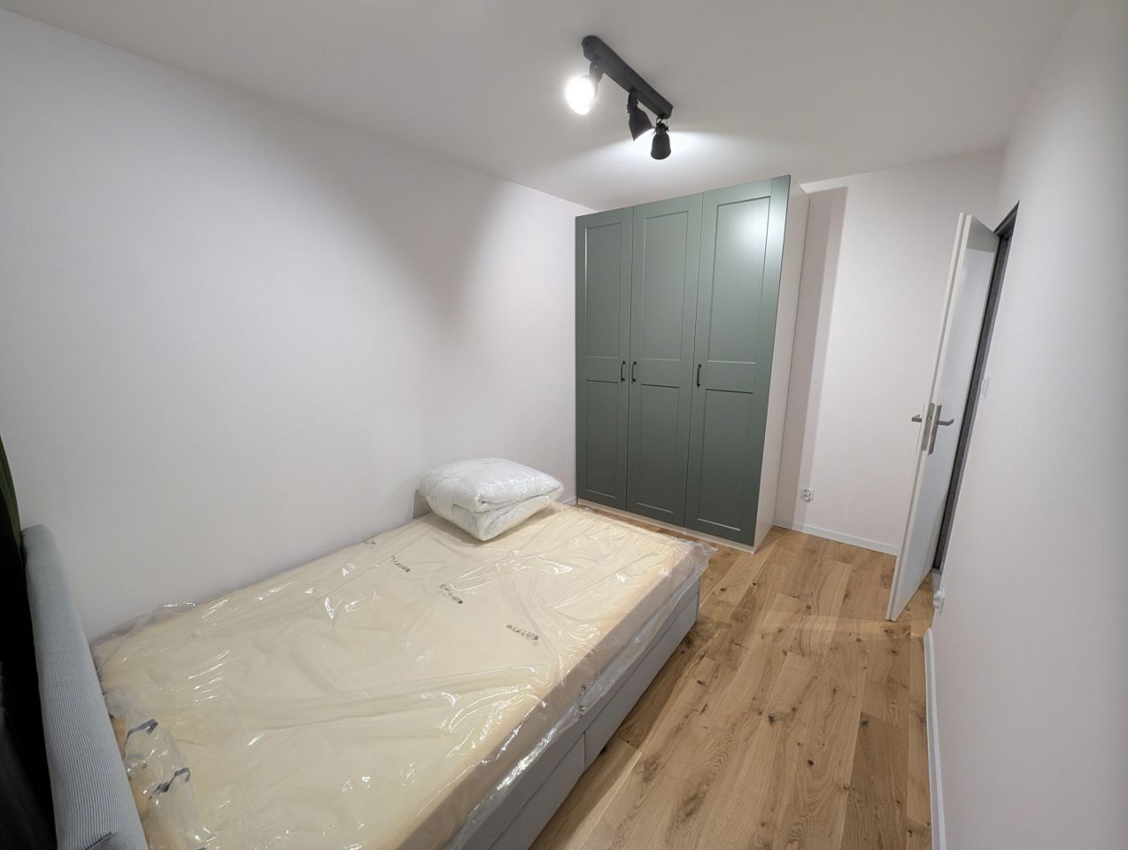 Mieszkanie 3-pokojowe Wrocław Szczepin, ul. Rybacka. Zdjęcie 6