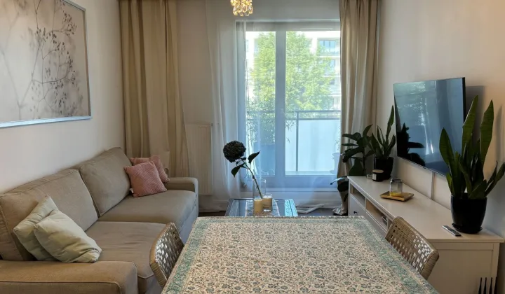 Mieszkanie 3-pokojowe Warszawa Wola, ul. Jana Kazimierza