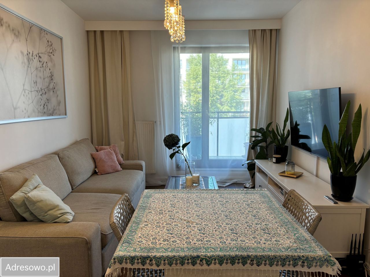 Mieszkanie 3-pokojowe Warszawa Wola, ul. Jana Kazimierza