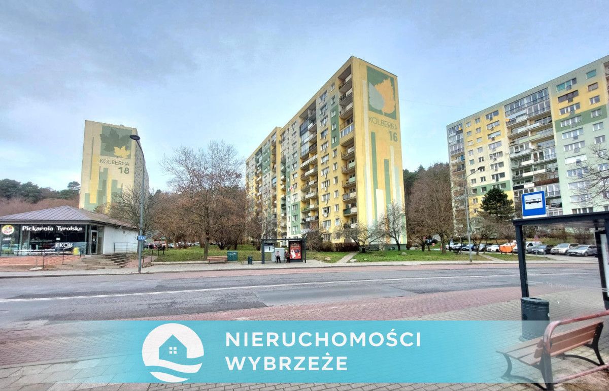 Mieszkanie 2-pokojowe Sopot Brodwino, ul. Oskara Kolberga. Zdjęcie 10