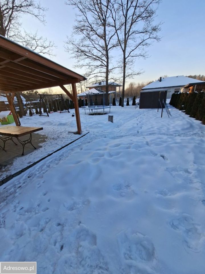 bliźniak, 4 pokoje Krzaki Czaplinkowskie, ul. Główna. Zdjęcie 15