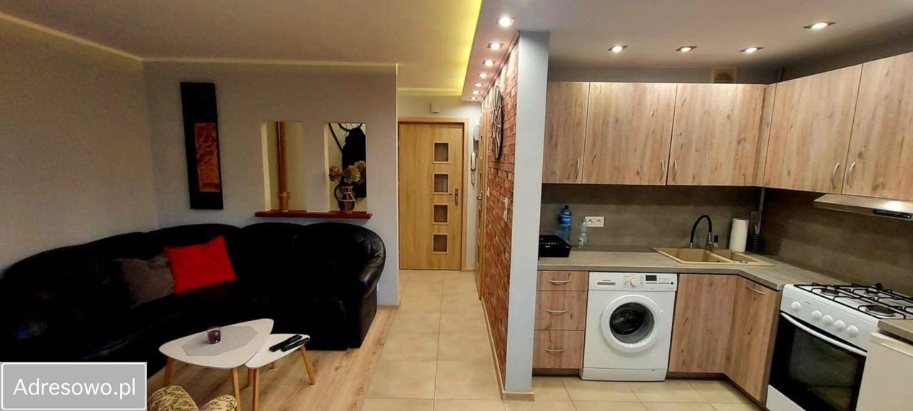 Mieszkanie 1-pokojowe Warszawa Mokotów, ul. Stefana Batorego. Zdjęcie 1