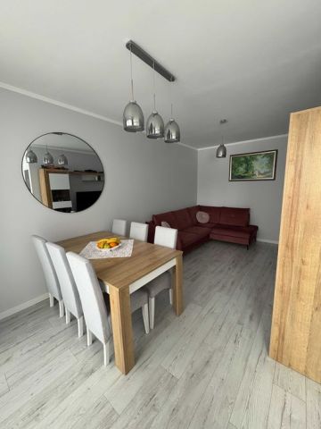 Mieszkanie 3-pokojowe Lubawa, ul. Stanisława Wolskiego. Zdjęcie 1