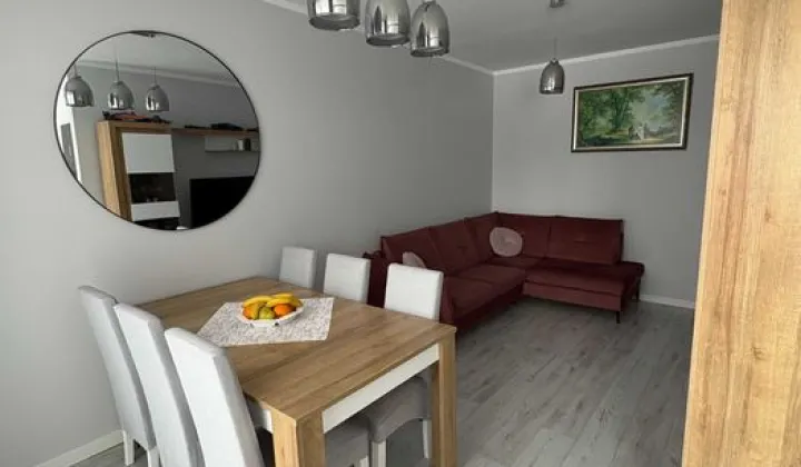 Mieszkanie 3-pokojowe Lubawa, ul. Stanisława Wolskiego