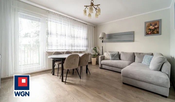 Mieszkanie 3-pokojowe Elbląg Nad Jarem, ul. Stanisława Leszczyńskiego