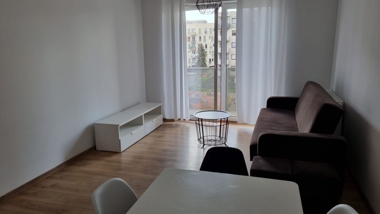 Mieszkanie 2-pokojowe Wrocław Śródmieście. Zdjęcie 1