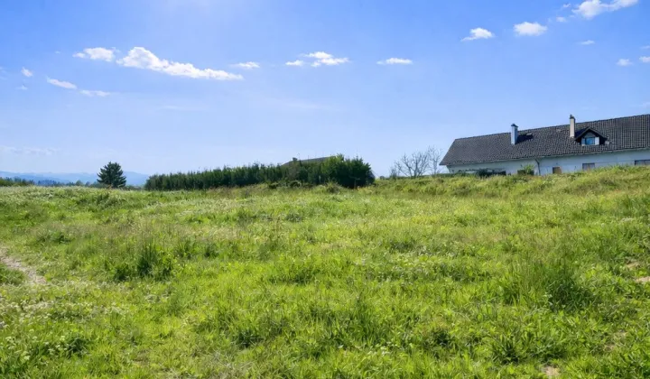 Działka inwestycyjna Mysłakowice, ul. Nowa