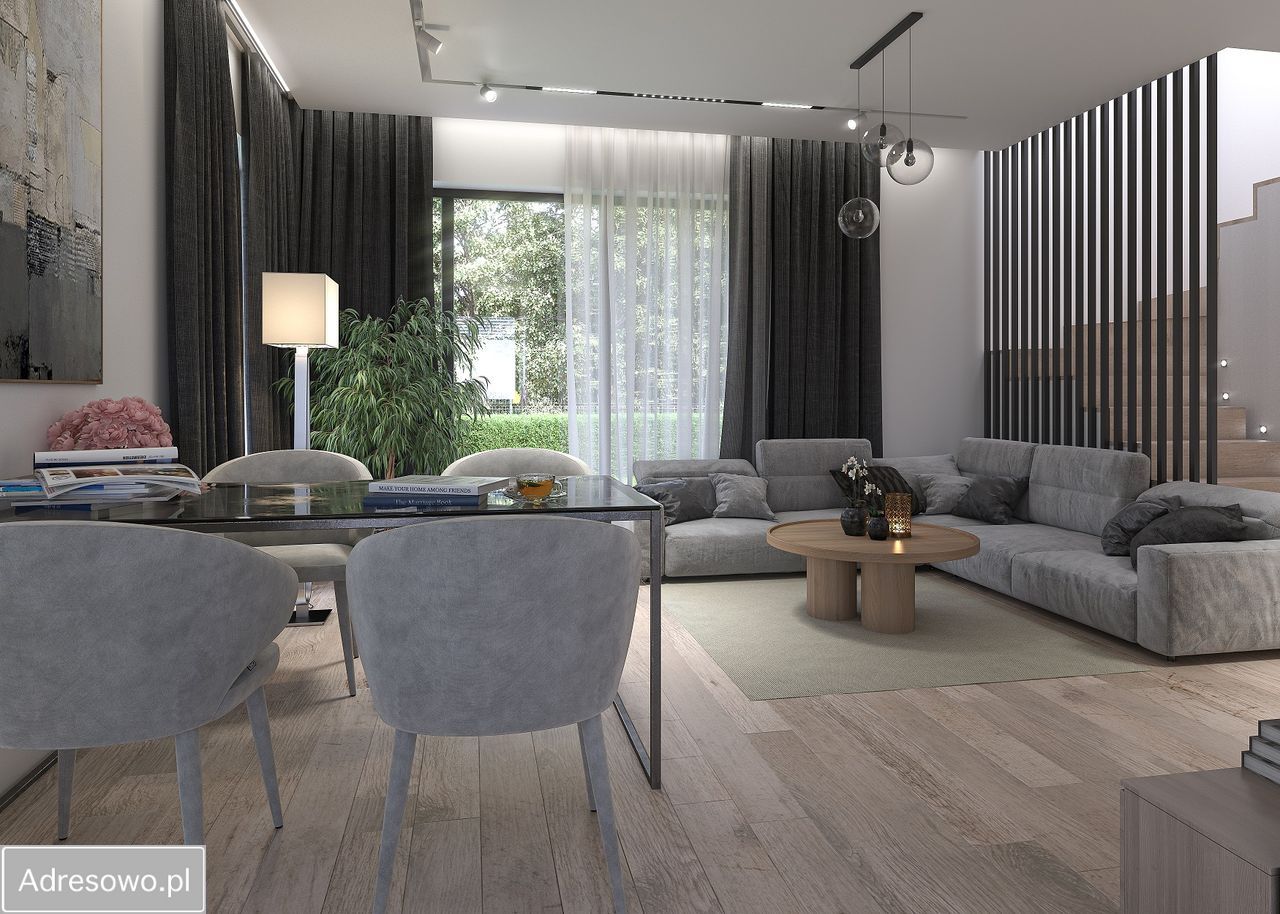 bliźniak, 4 pokoje Starachowice, ul. Jałowcowa. Zdjęcie 5