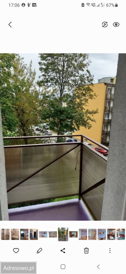 Mieszkanie 2-pokojowe Siemianowice Śląskie Bytków, ul. Alfonsa Zgrzebnioka. Zdjęcie 9