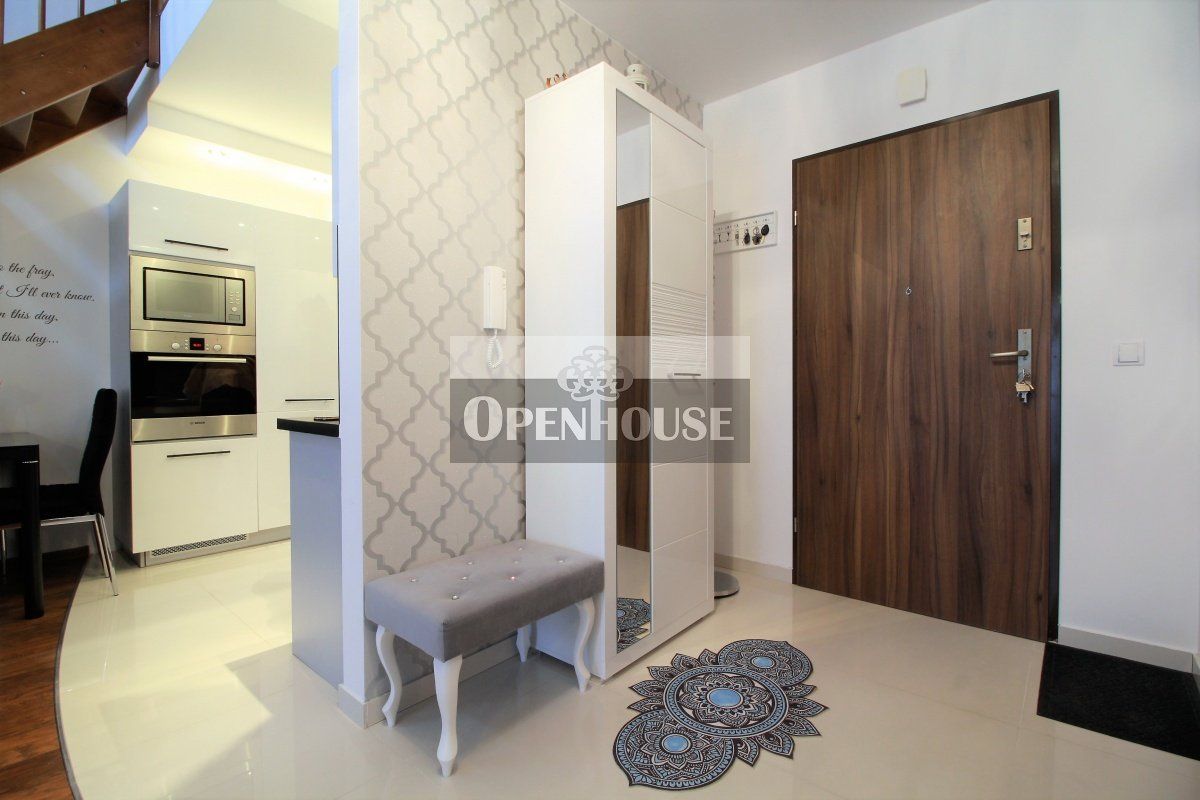 Mieszkanie 3-pokojowe Głogów Stare Miasto, ul. Długa. Zdjęcie 6