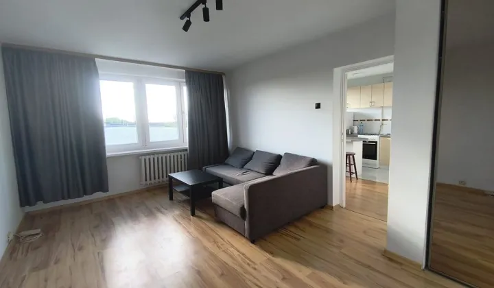 Mieszkanie 2-pokojowe Łódź Koziny, ul. Michała Ossowskiego