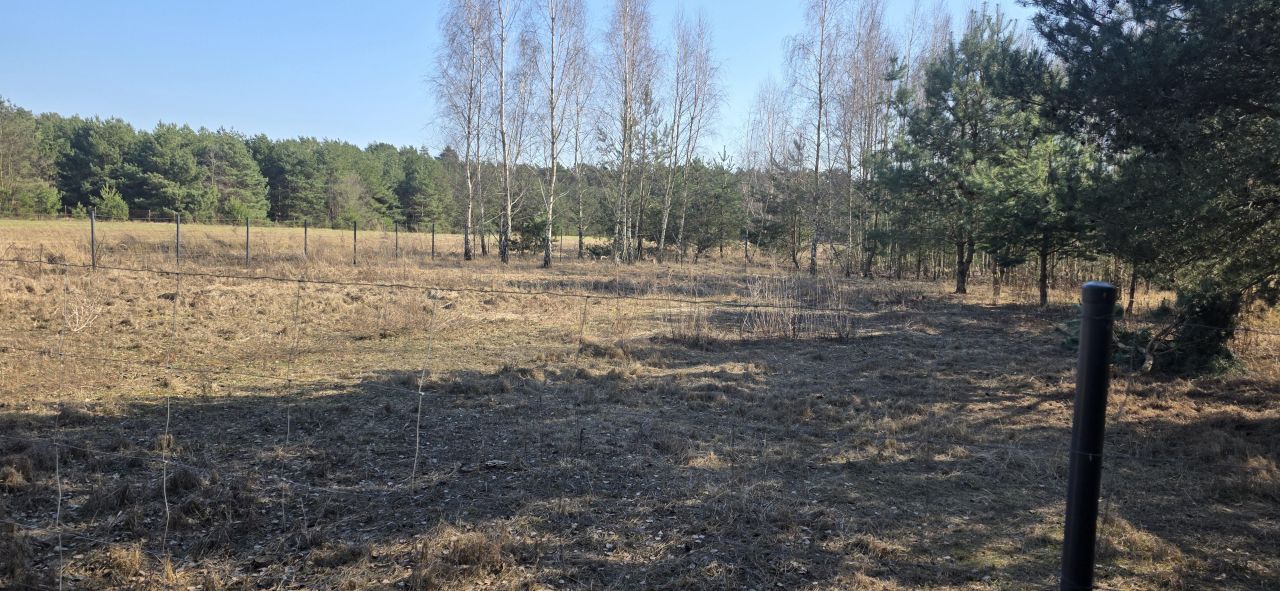 Działka budowlana Sokolniki, ul. Sierpecka. Zdjęcie 7