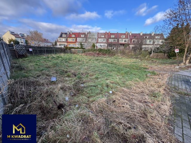 Działka budowlana Gdynia Dąbrowa, ul. Nagietkowa. Zdjęcie 6