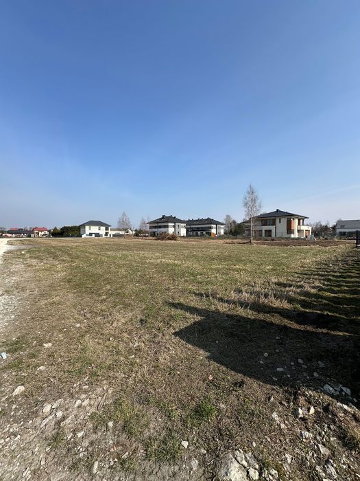 Działka budowlana Wierzbin, ul. Warszawska. Zdjęcie 1