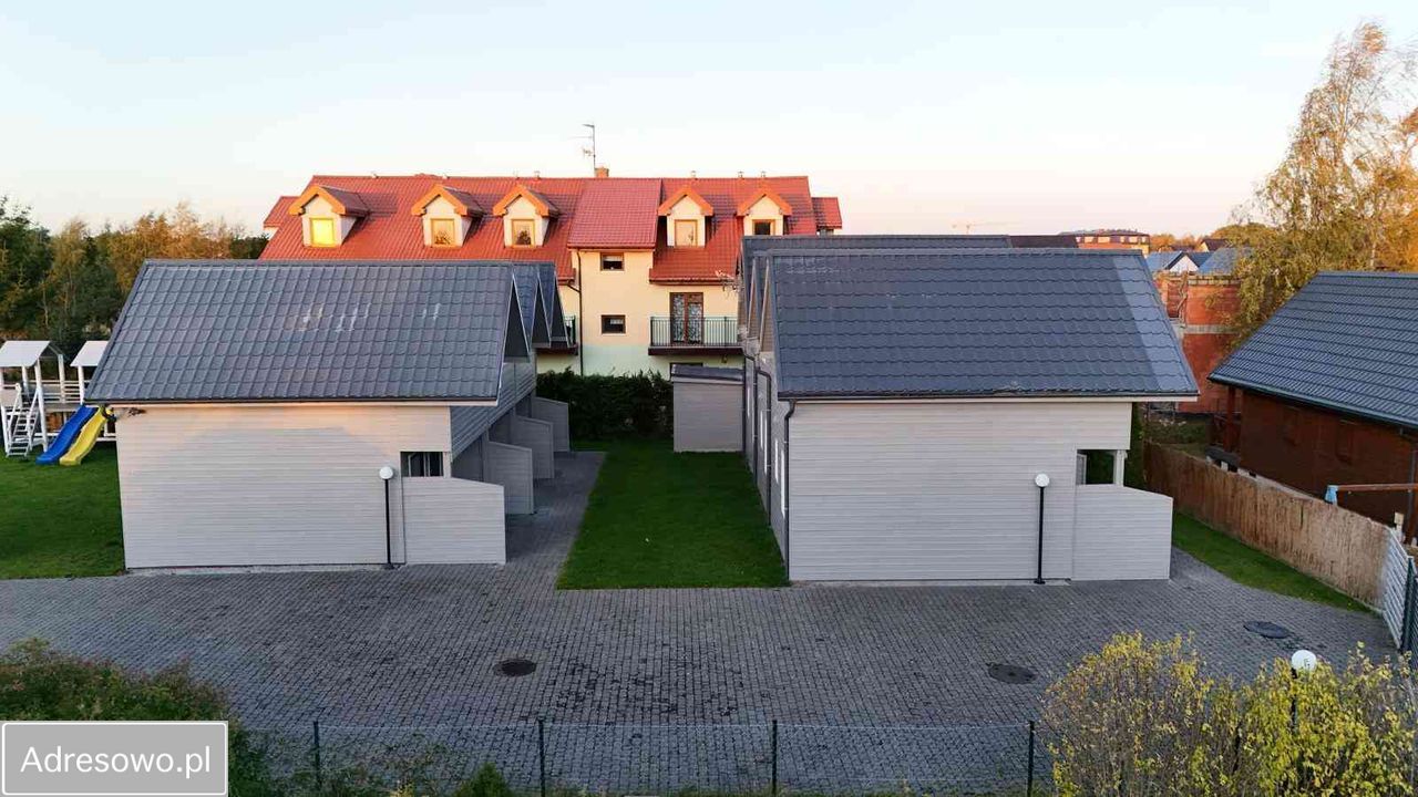 dom szeregowy Sarbinowo. Zdjęcie 8