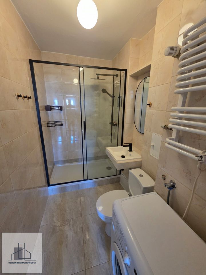 Mieszkanie 3-pokojowe Warszawa, ul. Okopowa. Zdjęcie 11