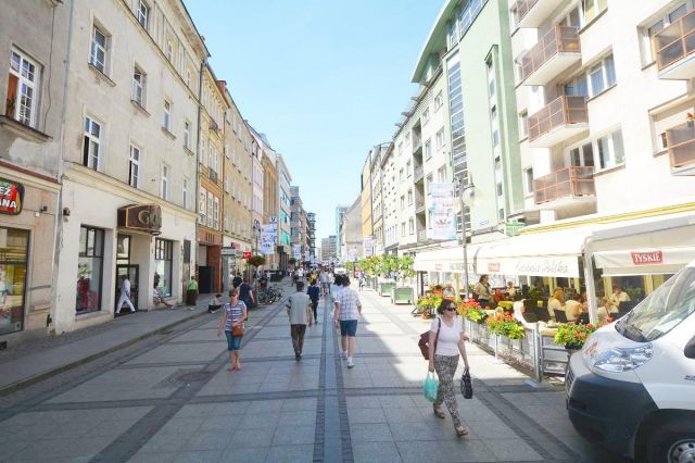 Mieszkanie 2-pokojowe Wrocław Stare Miasto, ul. Oławska. Zdjęcie 1