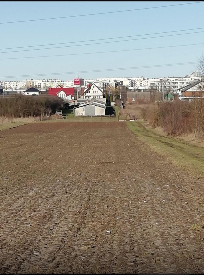 Działka rolno-budowlana Kielce Czarnów, ul. Piekoszowska. Zdjęcie 1