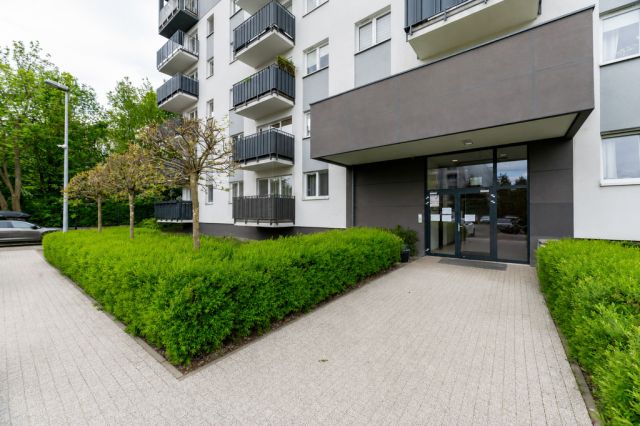Mieszkanie 2-pokojowe Łódź Radogoszcz, ul. Świtezianki. Zdjęcie 2