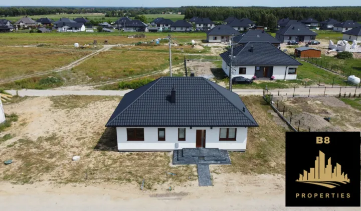 dom wolnostojący, 4 pokoje Nowa Wrona