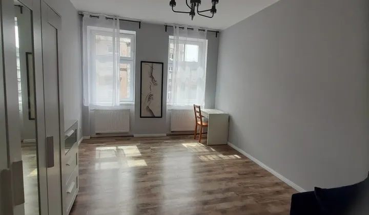 Mieszkanie 3-pokojowe Wrocław Śródmieście, ul. Kazimierza Jagiellończyka