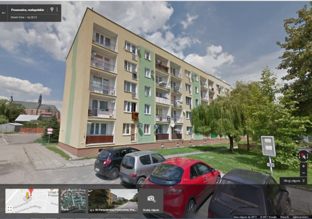 Mieszkanie 2-pokojowe Proszowice, ul. Partyzantów. Zdjęcie 1