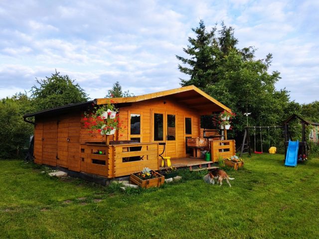 Działka rekreacyjna Świnoujście. Zdjęcie 1