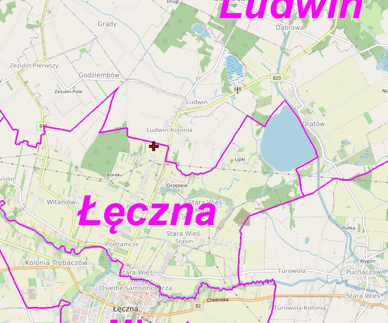 Działka budowlana Podzamcze kolonia. Zdjęcie 9