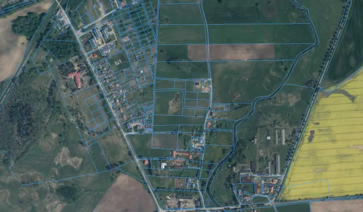 Działka rolno-budowlana Chełchy