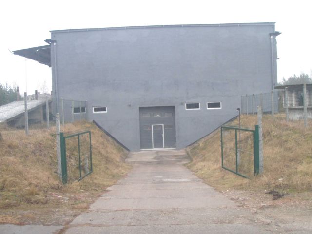 Hala/magazyn Borne Sulinowo, ul. Towarowa. Zdjęcie 1