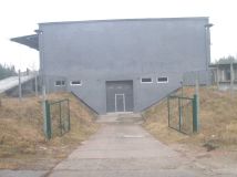 Hala/magazyn Borne Sulinowo, ul. Towarowa