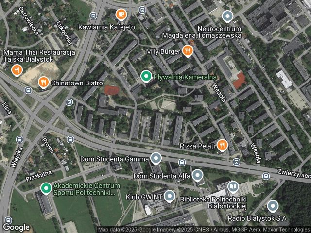 Mieszkanie 2-pokojowe Białystok, ul. Zwierzyniecka. Zdjęcie 1