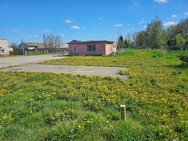 Działka budowlana Wyszmontów. Zdjęcie 1